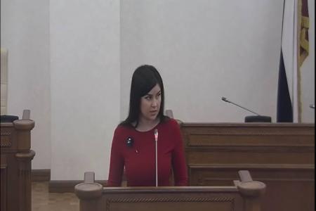 Депутаты-коммунисты добились возвращения более широких полномочий для Алтайского Заксобрания
