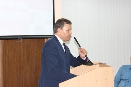 Сталинградские коммунисты обсудили защиту социально-экономических прав граждан и участие в предстоящей выборной кампании