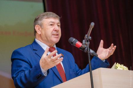 Красноярск. Всероссийский женский союз расставил акценты