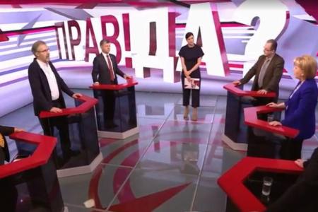 Д.Г. Новиков на телеканале ОТР: «В борьбе с санкциями нужна иная экономическая парадигма»