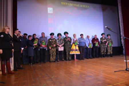 Калужская область. Фестиваль пограничной песни прошел в Тарусе