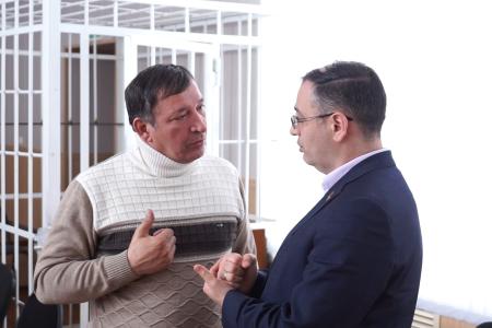 Оренбургская область. Суд встал на сторону лидера домбаровских коммунистов