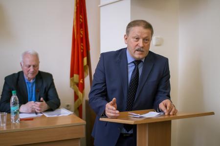 Состоялся совместный Пленум Комитета и КРК Орловского областного отделения КПРФ