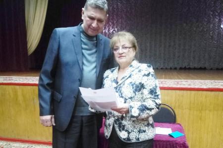 Саратовская область. Ольга Алимова провела прием граждан в поселке Дубки