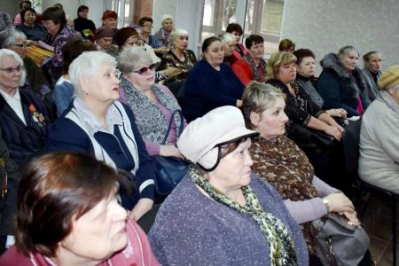 В Туле прошло учредительное собрание Тульского регионального отделения Всероссийского женского союза  «Надежда России»