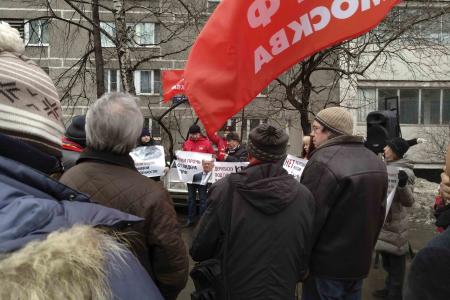 Д.А. Парфенов: Действия Дерипаски подрывают безопасность России