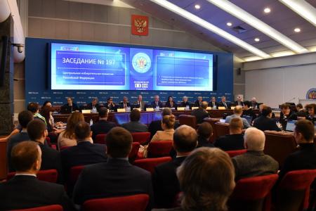 Спектакль российской «демократии»