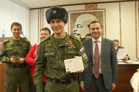Юрий Афонин в Самаре: «Несмотря на давление, позиции КПРФ укрепляются»