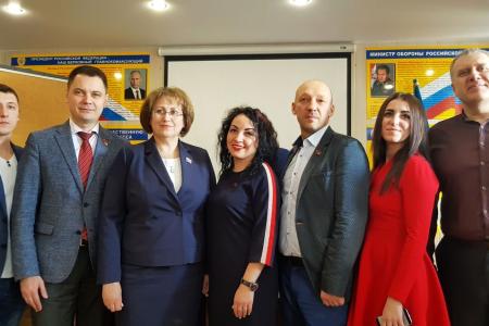 В Сахалинской области создана «Ассоциация народных депутатов»