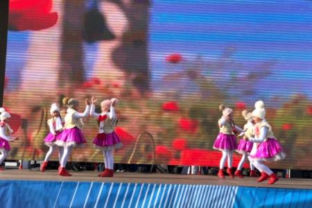 Г.А. Зюганов и депутаты КПРФ принимают участие в торжественных мероприятиях, посвященных пятилетию возвращения Крыма и Севастополя в состав России