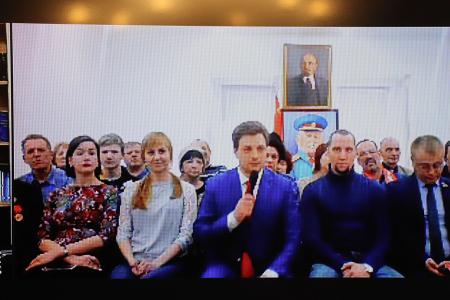 Геннадий Зюганов провел интернет-совещание с региональными организациями КПРФ