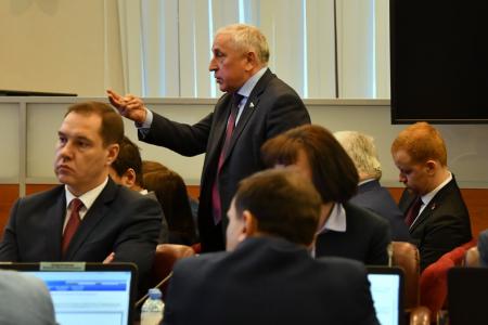 Спектакль российской «демократии»