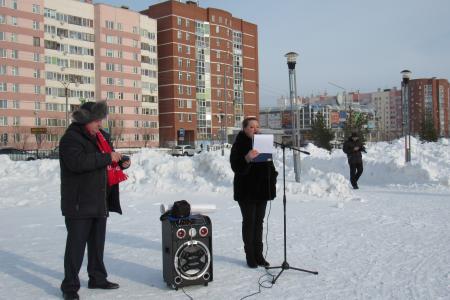 Ямало-Ненецкий автономный округ. Нет мусорной реформе!