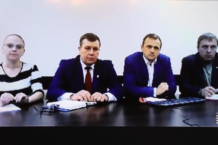 Геннадий Зюганов провел интернет-совещание с региональными организациями КПРФ