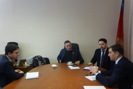 Вице-губернатора к ответу! Фракция КПРФ  спрашивает с руководителей Владимирской области за их работу