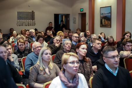 Первый секретарь Коми рескома КПРФ Олег Михайлов предложил правовой путь выхода из мусорного тупика