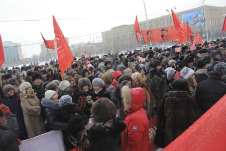 Лидер якутских коммунистов Виктор Губарев: Север задыхается в либеральных реформах