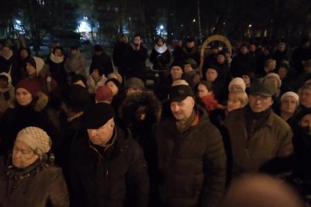 Москва. Свиблово: реновацию под контроль жителей!