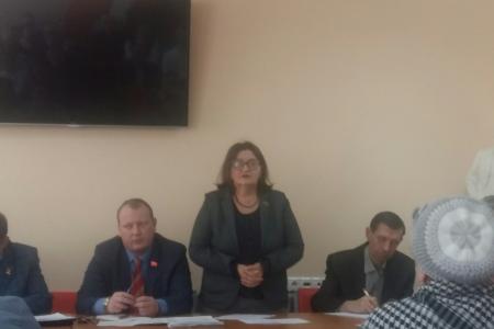 Состоялась III Конференция трудовых коллективов Ивановской области