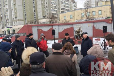 На Юго-Востоке Москвы возросла протестная активность