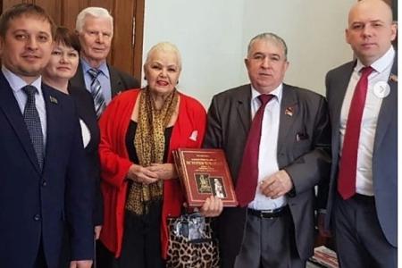 В Государственном Совете Республики Татарстан  коммунисты провели круглый стол