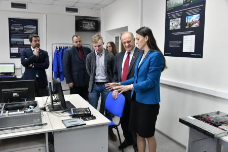 «Дело Коминтерна». Г.А. Зюганов выступил на международной научной конференции в Москве