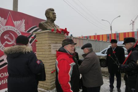 Коммунисты Тамбовщины: «Вождь! Мы не падаем духом!»