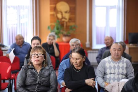 В республике Тыва состоялось II заседание Совета секретарей КПРФ