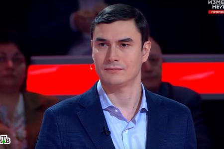 Сергей Шаргунов в эфире НТВ: Воссоединение Отечества бесценно