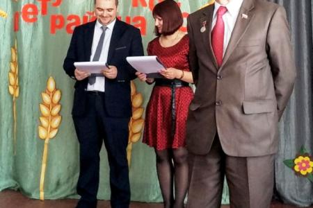 Курган. Зауральская пионерия – на марше!