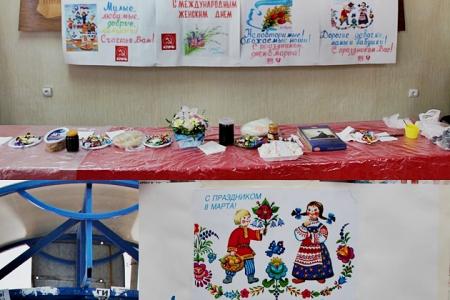 Республика Татарстан. Международный женский день в Нижнекамске