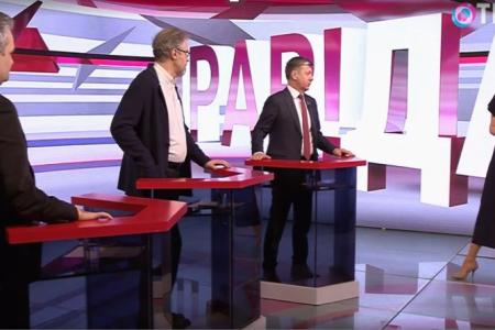 Д.Г. Новиков на телеканале ОТР: «В борьбе с санкциями нужна иная экономическая парадигма»