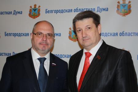 С.А. Гаврилов: Власти Белгородского региона предложили свое решение проблем жилищного строительства