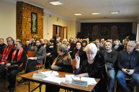 Петербургские коммунисты единогласно рекомендовали кандидатуру Владимира Бортко на пост губернатора города