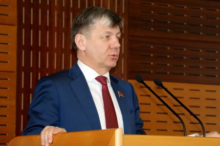 Юрий Афонин и Дмитрий Новиков приняли участие в собрании депутатов-коммунистов Амурской области
