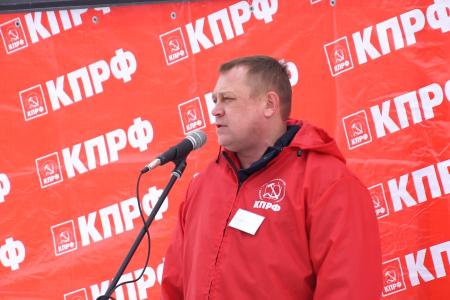 Оренбуржье против «мусорного грабежа»!