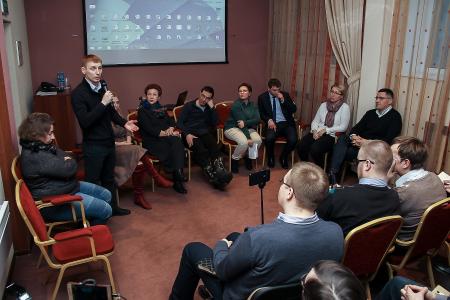Первый секретарь Коми рескома КПРФ Олег Михайлов предложил правовой путь выхода из мусорного тупика