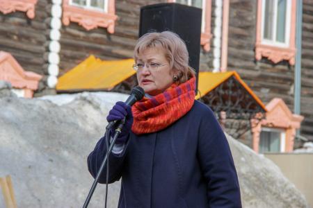 Коммунисты Томской области поддержали Всероссийскую акцию протеста КПРФ