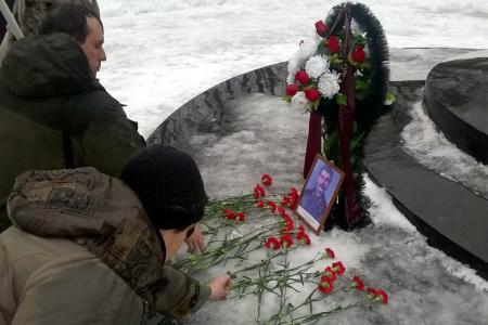 Ивановские коммунисты почтили память И.В. Сталина