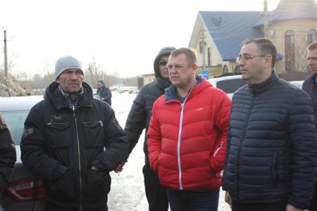 Оренбургские коммунисты услышали призыв о помощи жителей СНТ Соловушки 