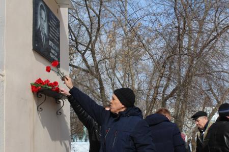 В Пензе прошла акция памяти Виктора Илюхина