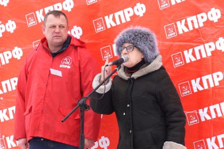 Оренбуржье против «мусорного грабежа»!