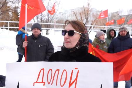 Оренбуржье против «мусорного грабежа»!