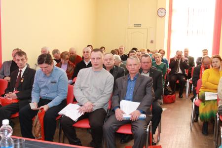 Состоялся III совместный Пленум ОК и ОКРК Костромского областного отделения КПРФ