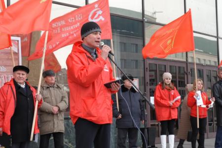 Забайкальцы потребовали отставки правительства