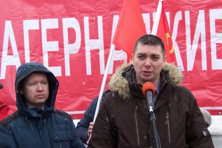 Татарстан, Казань: «России – Правительство народного доверия!»
