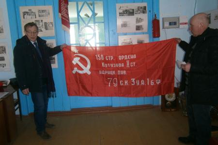 Владимир Поздняков посетил социальные объекты сёл Кыринского района
