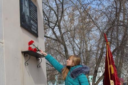 В Пензе прошла акция памяти Виктора Илюхина
