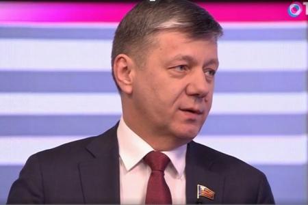 Д.Г. Новиков на телеканале ОТР: «В борьбе с санкциями нужна иная экономическая парадигма»