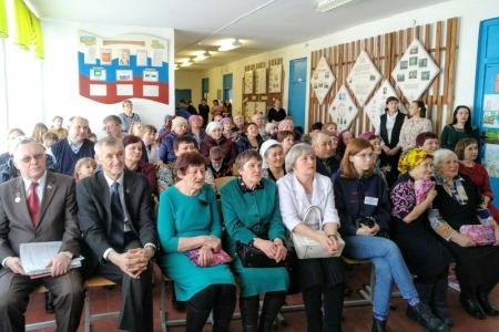 Курган. Зауральская пионерия – на марше!